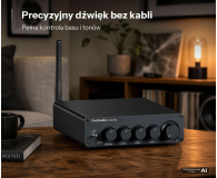 Fosi Audio Fosi Audio BT30D - Wzmacniacz audio 2.1 z Bluetooth - 1583325 - zdjęcie 2